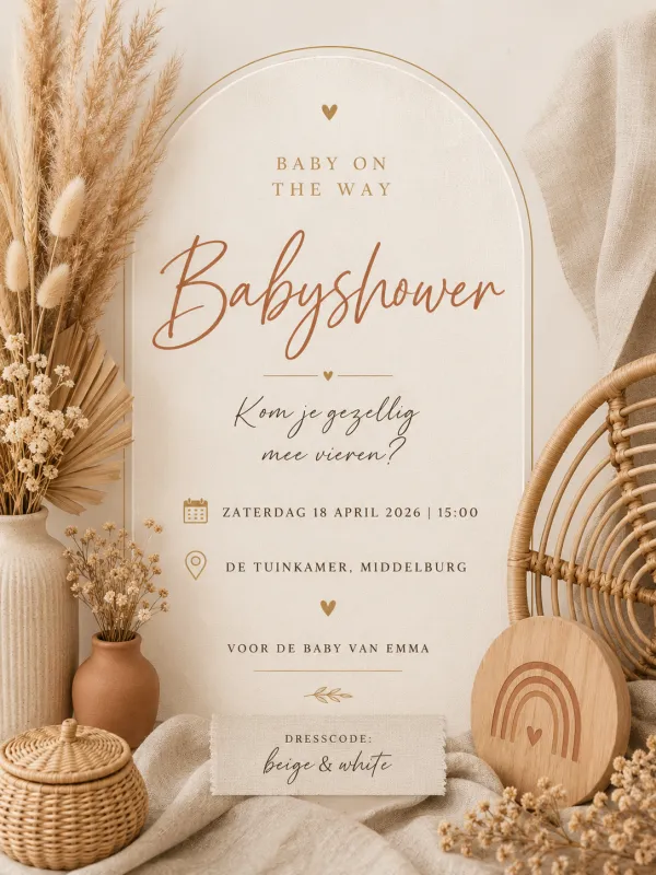 Boho Pampas