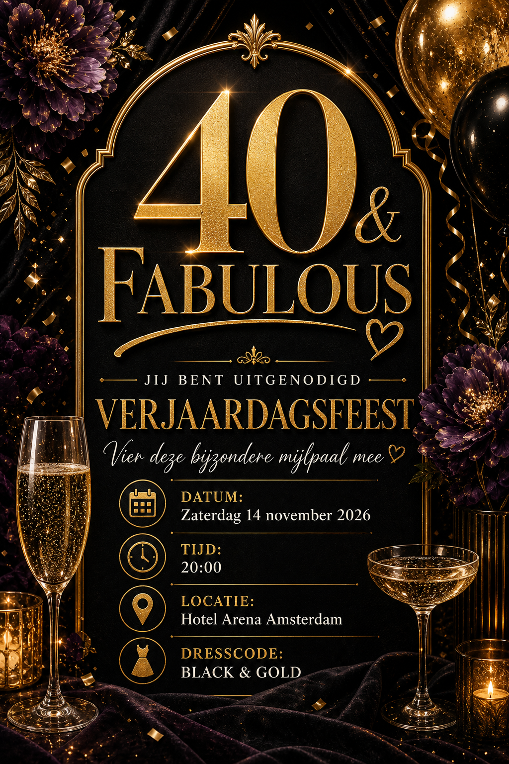 Luxury Cocktail 40
