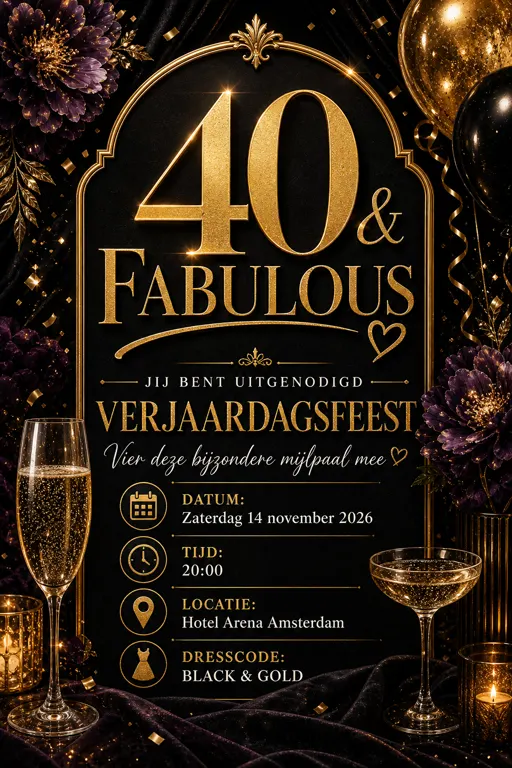 Luxury Cocktail 40